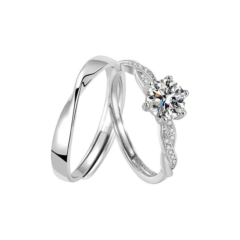 QUIET LOVE Кольца Унисекс