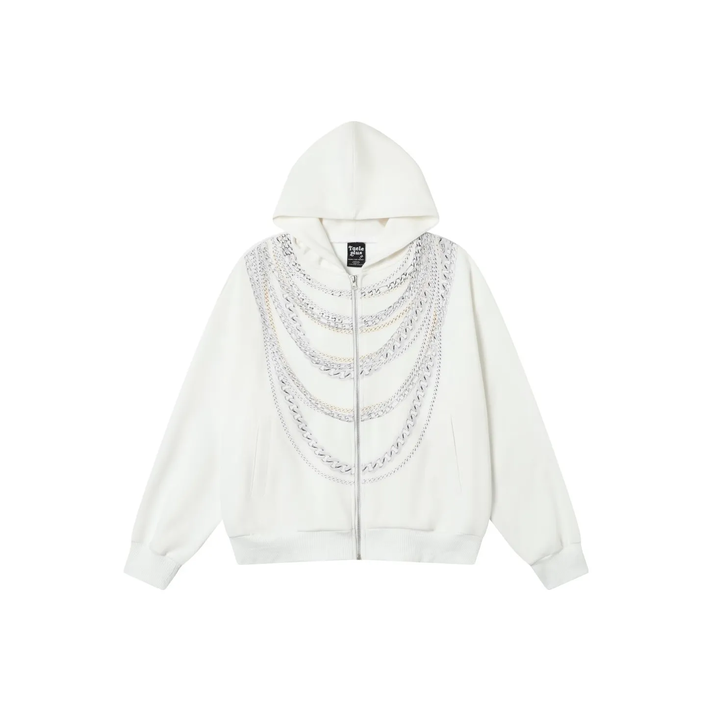 HIPHOPPUNKS Мужские Свитшоты