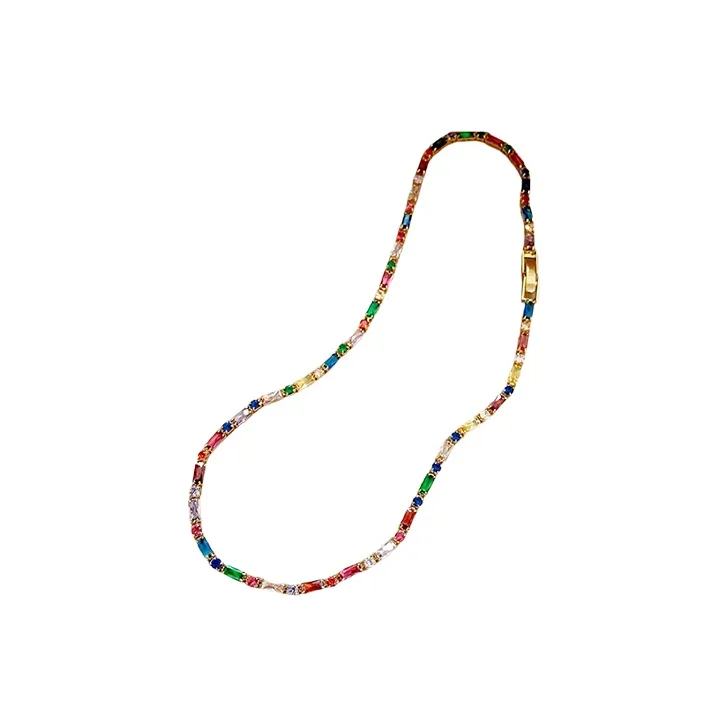 VERENA REINE Медные Ожерелья Женские