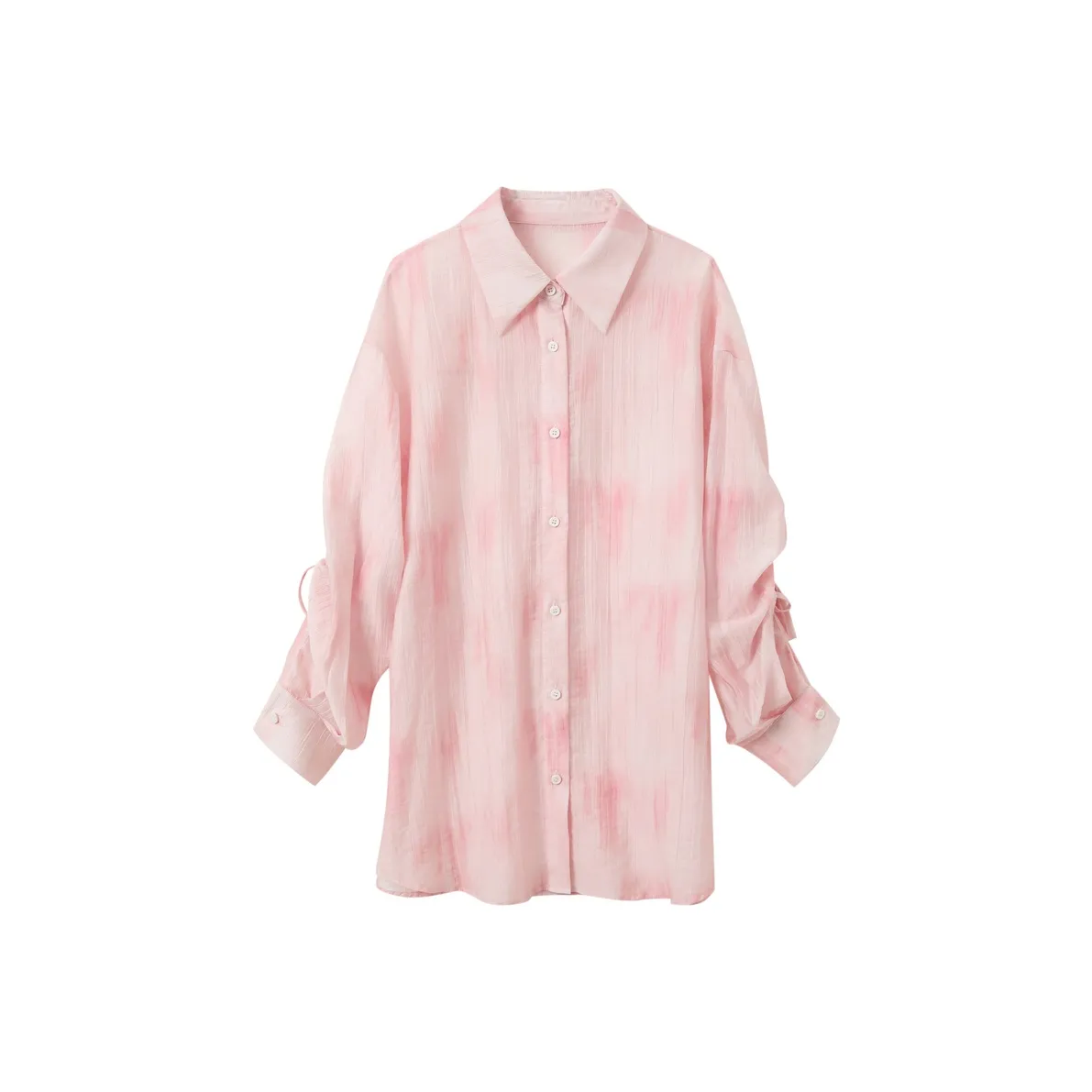 3COLOUR Светло-розовые Женские Рубашки
