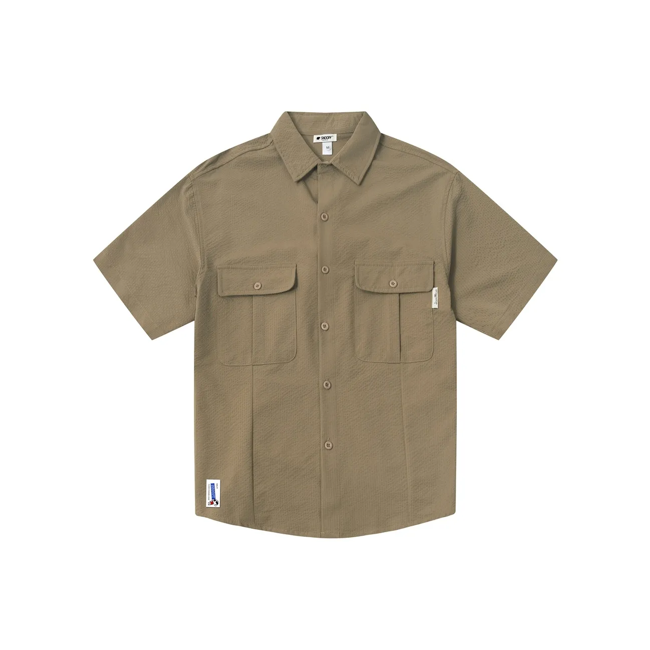 SNOOPY Мужские рубашки