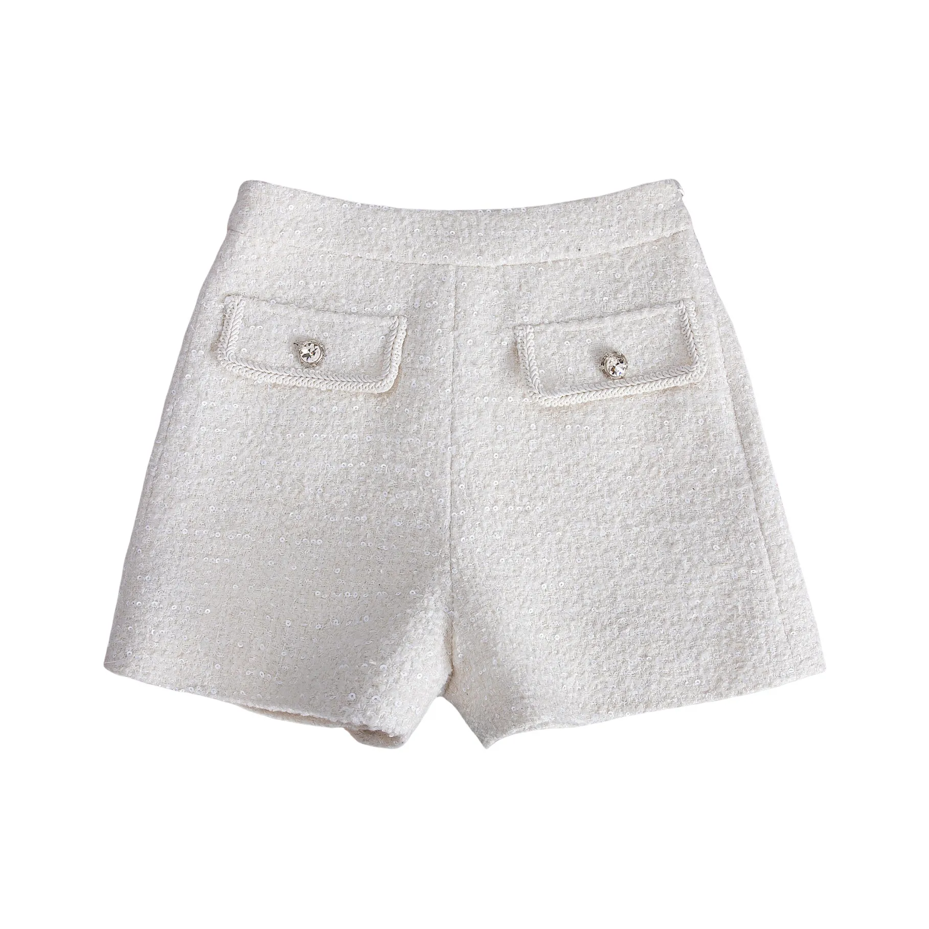 Cypress House Повседневные шорты Женские