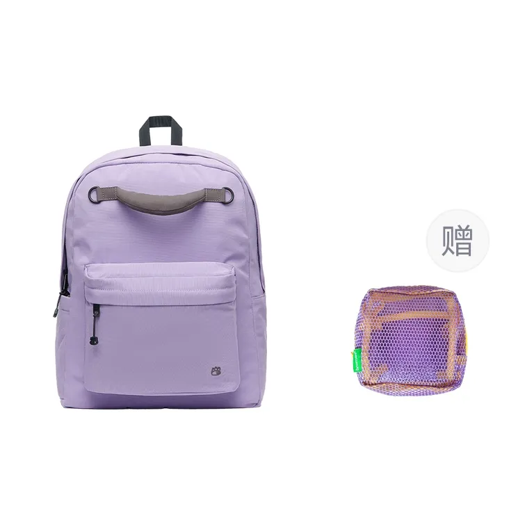 Bromen Fabric Laptop Bag Backpack Regular Unisex Multiple Colors