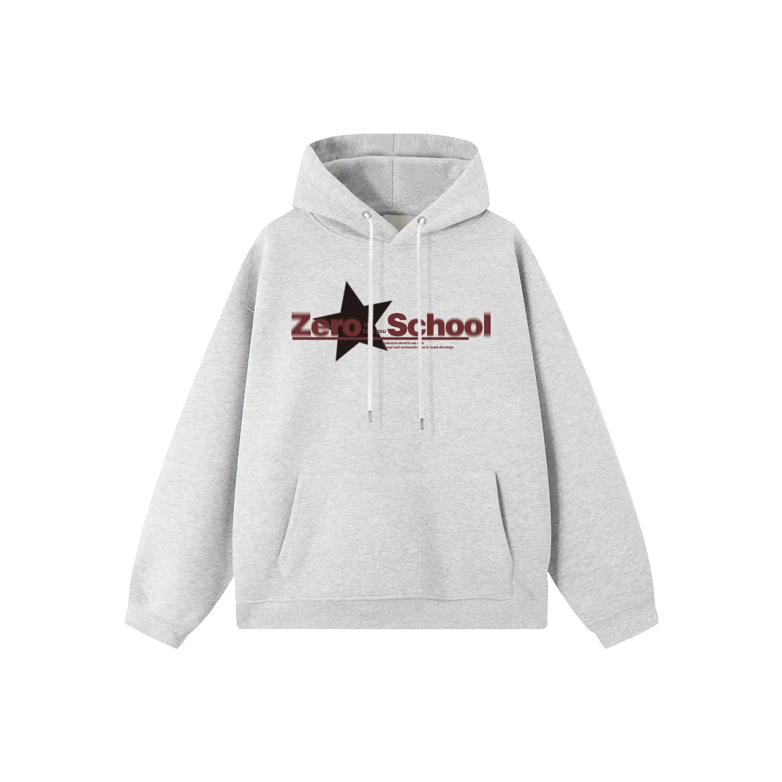 ZAO FU NIAO Женские Свитшоты