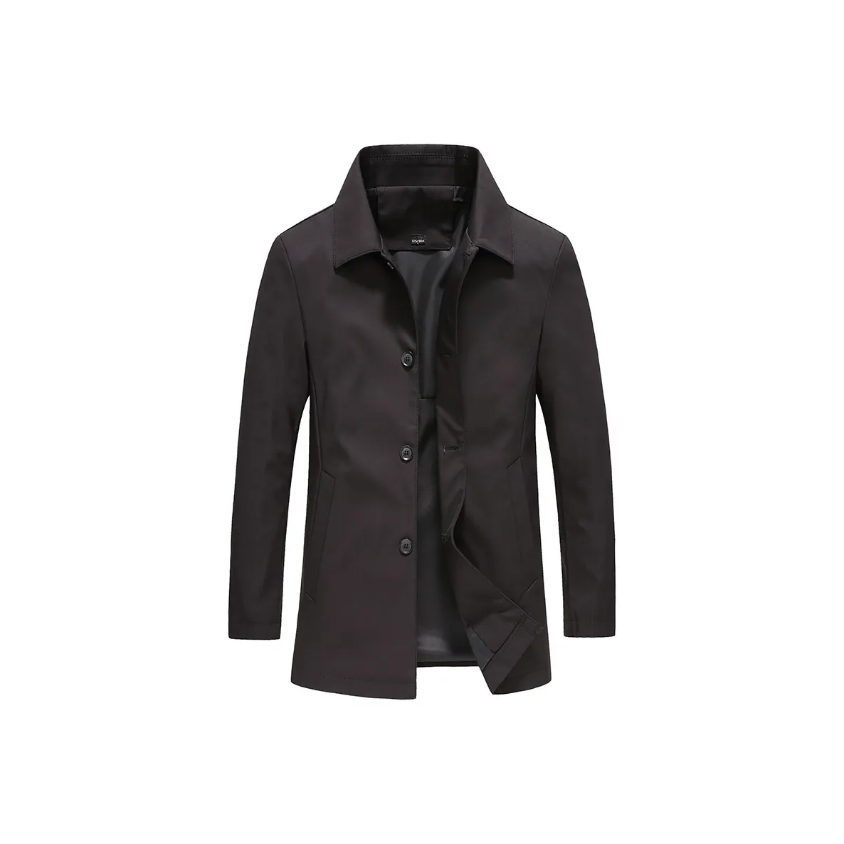 Vintage cars Мужской тренч