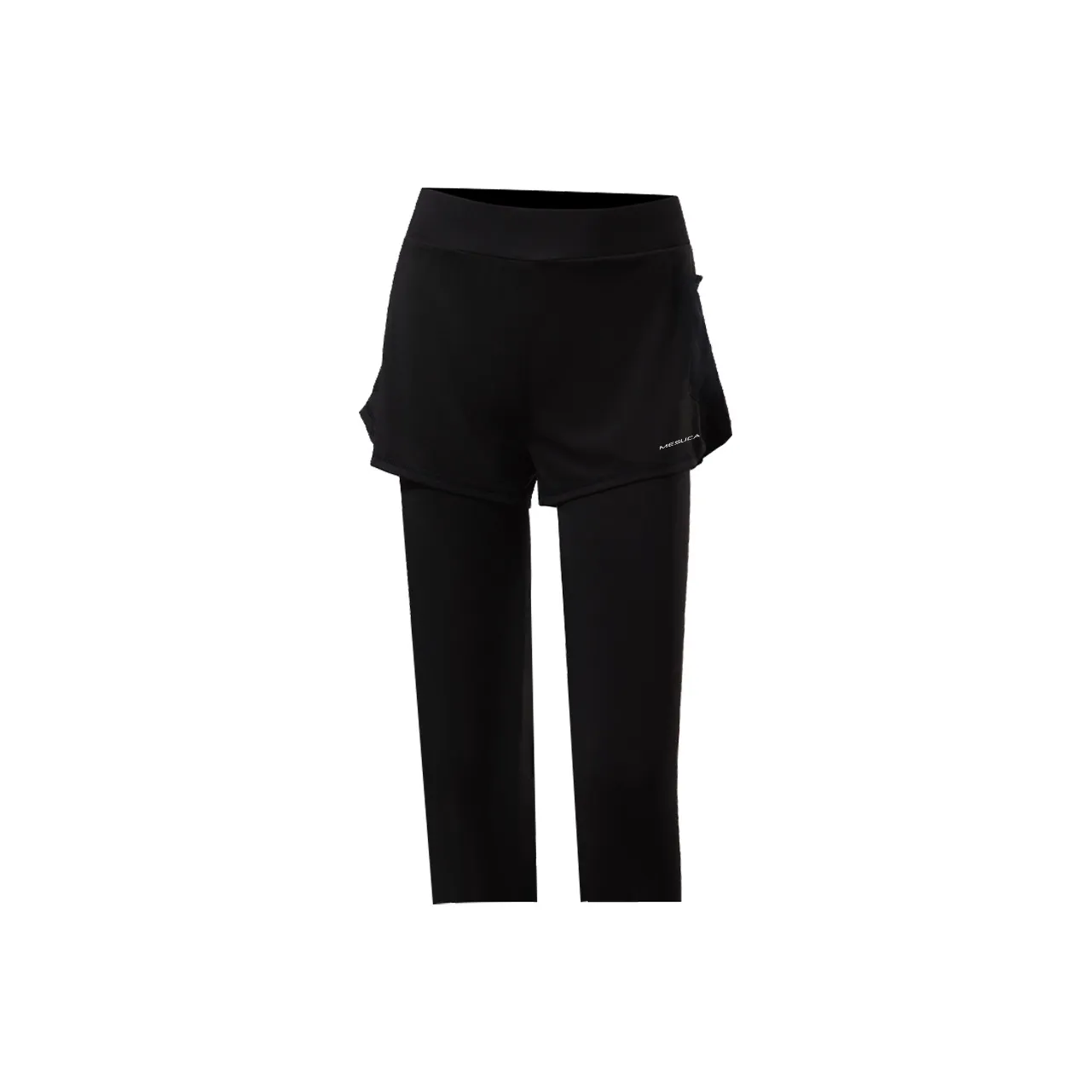 MESUCA Черные Женские Спортивные Брюки
