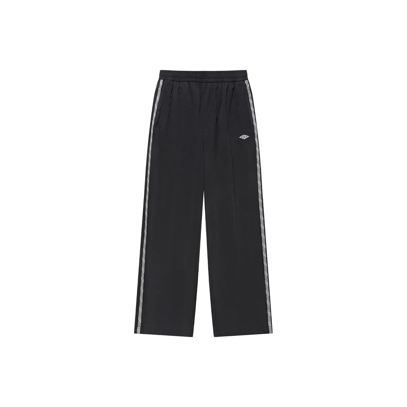 Umbro совместный бренд Черный цвет глаз Мужские Повседневные брюки