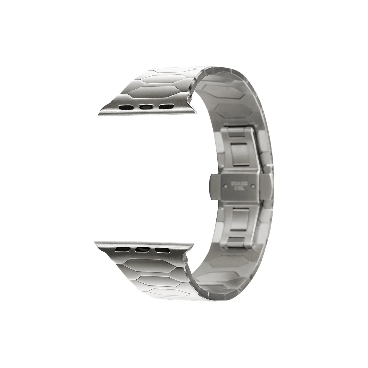 Soul Cool Ремень Apple Совместимость Нержавеющий стальной материал 140-220 мм