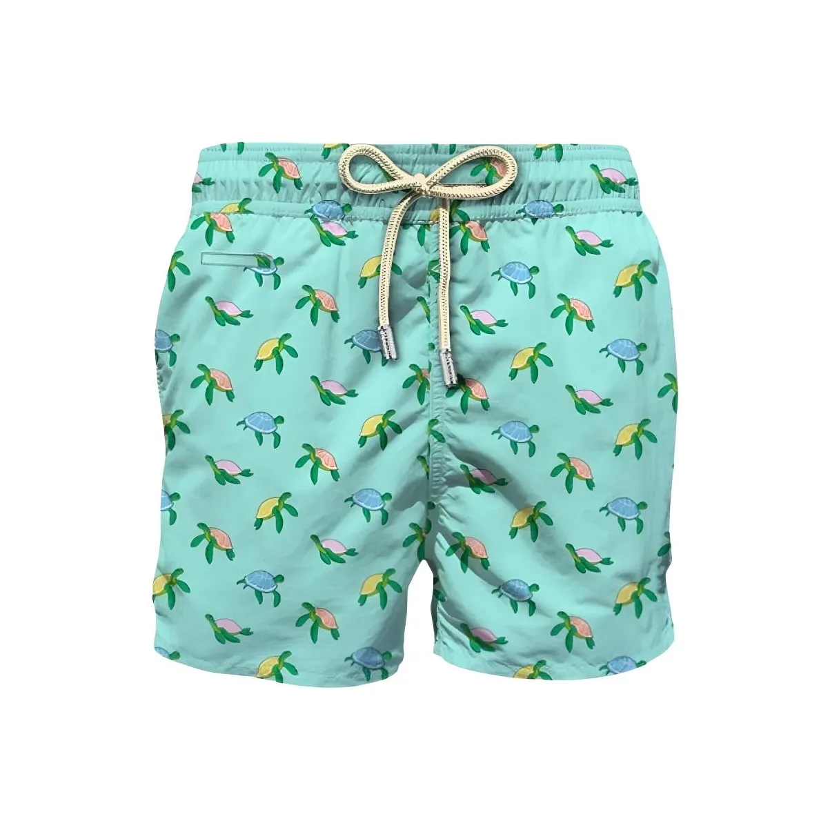 MC2 Saint Barth Lighting Micro Fantasy Swim Shorts