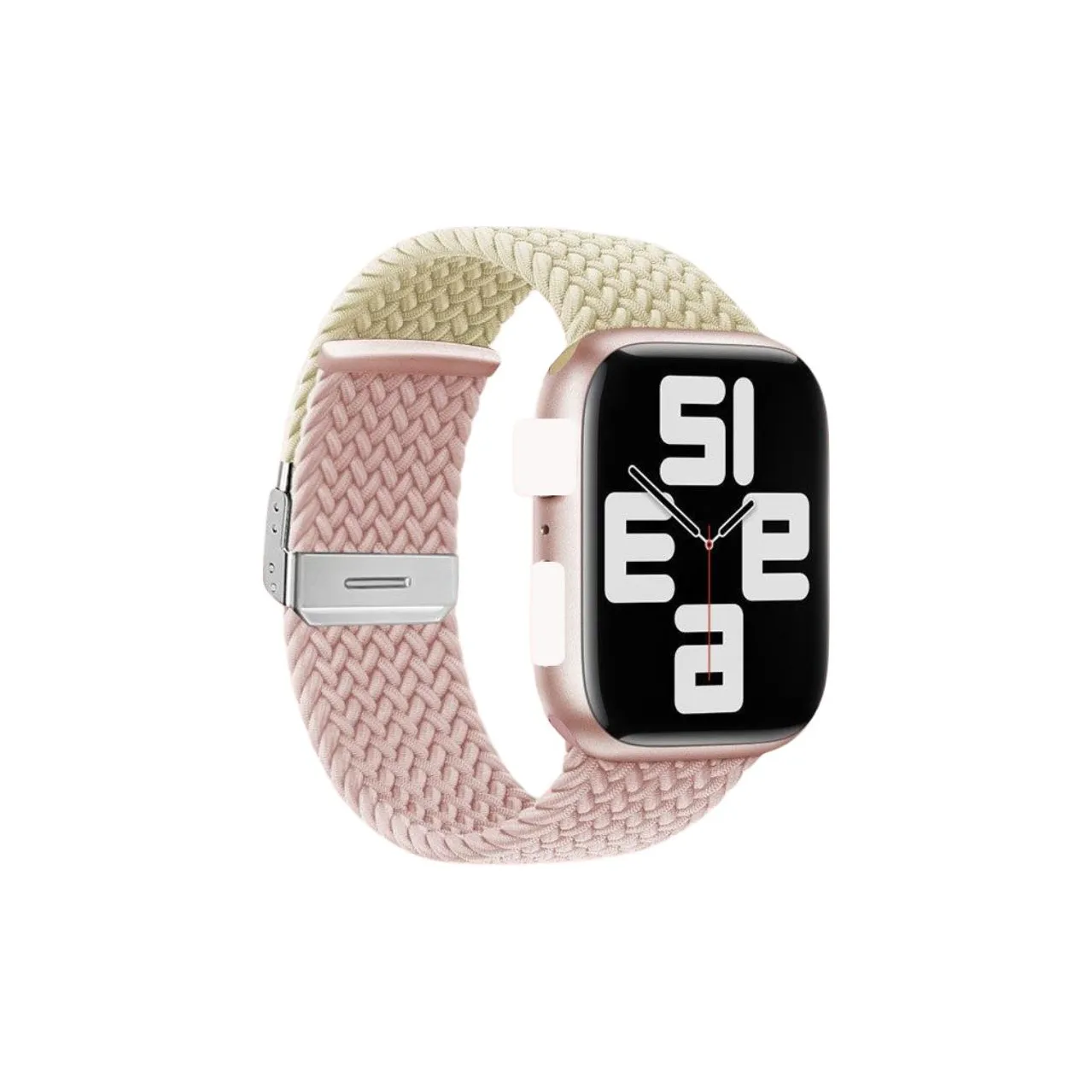 TooGowa Ремешок Apple Совместимость Материал Нейлон