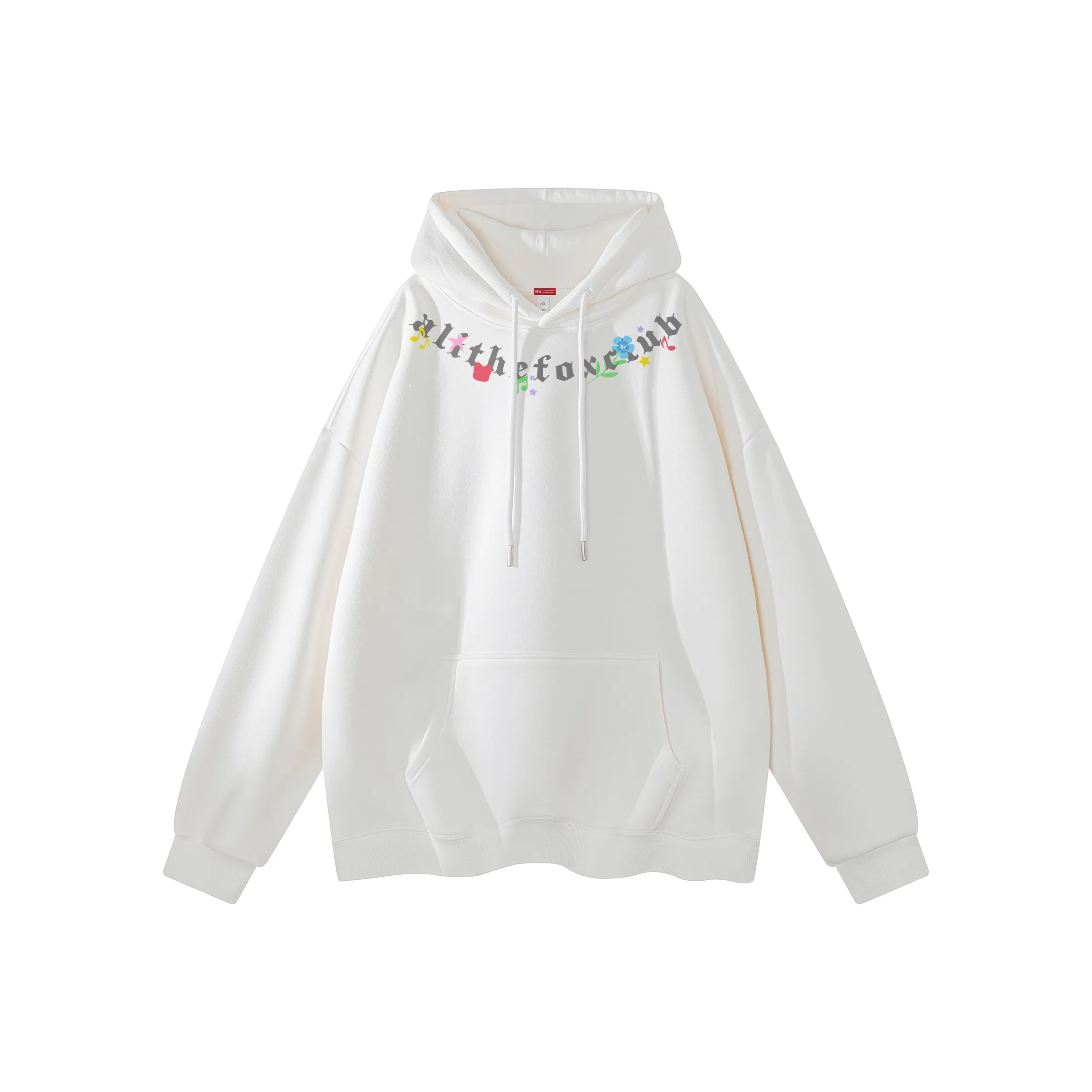 Али Тх Фокс Унисекс Свитшоты