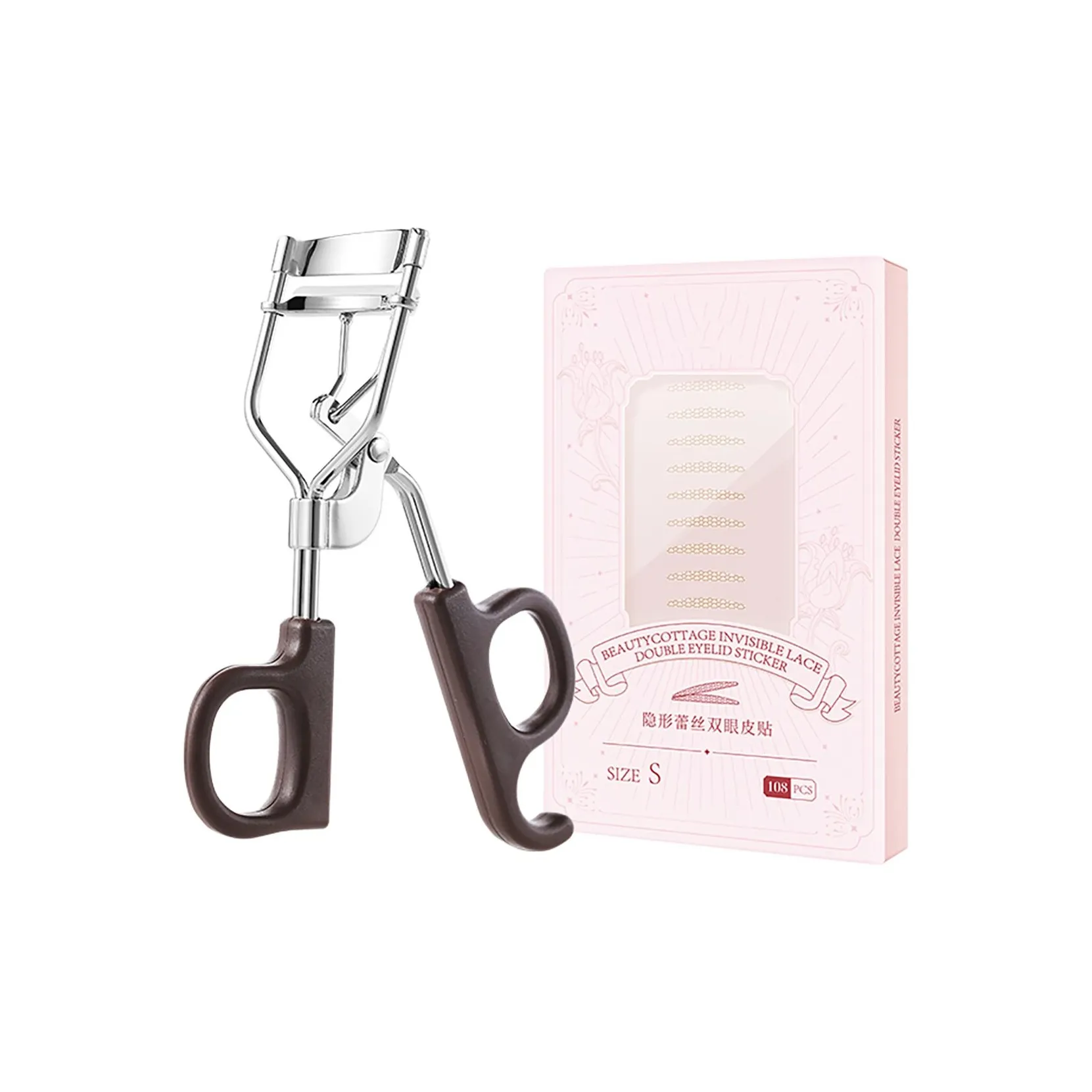 OEING Щипцы для ресниц Curling Iron Формирование Длинный Долговременный Новичок Дружелюбный Опыт