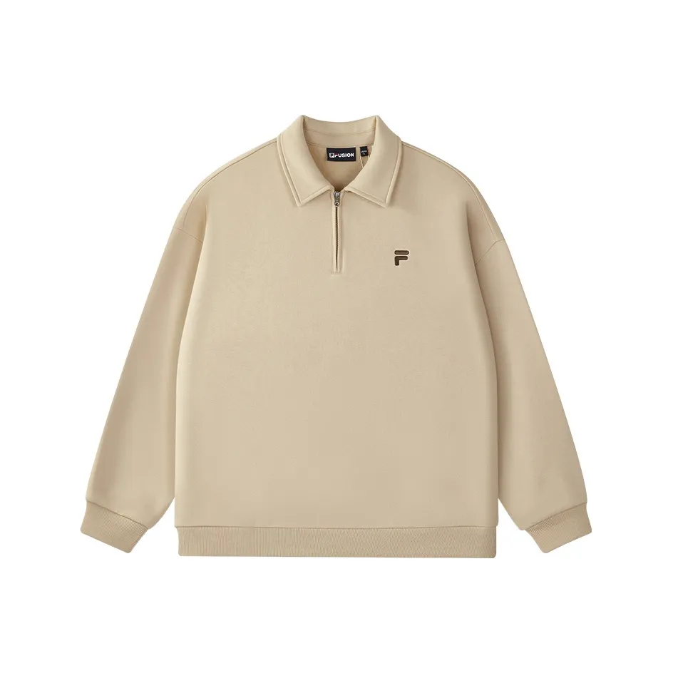 FILA FUSION Свитшот Унисекс Тихий