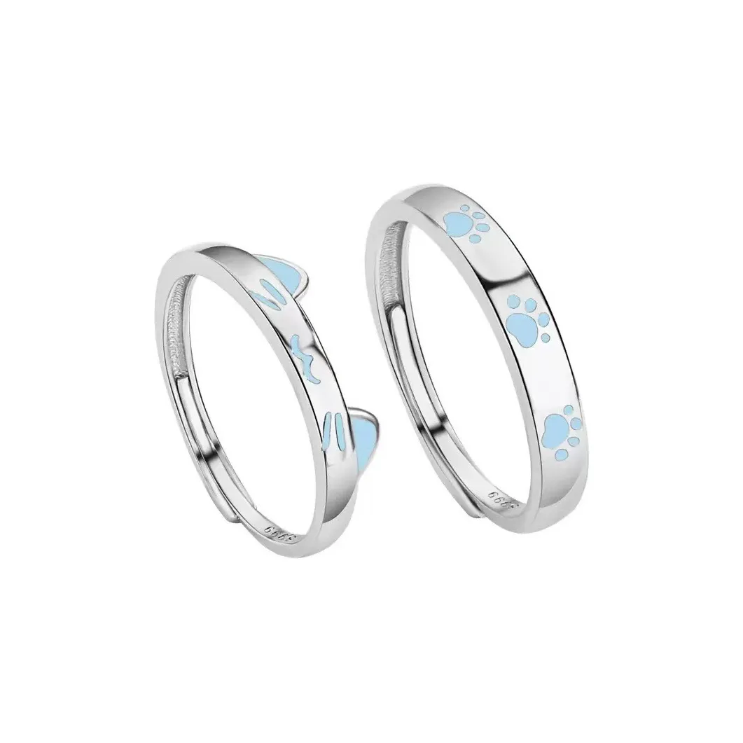 FROMLOVER Сплав Кольца Унисекс