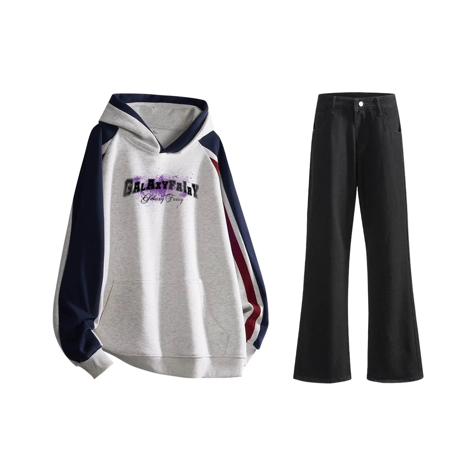 GALAXY FAIRY Повседневная спортивная одежда Унисекс