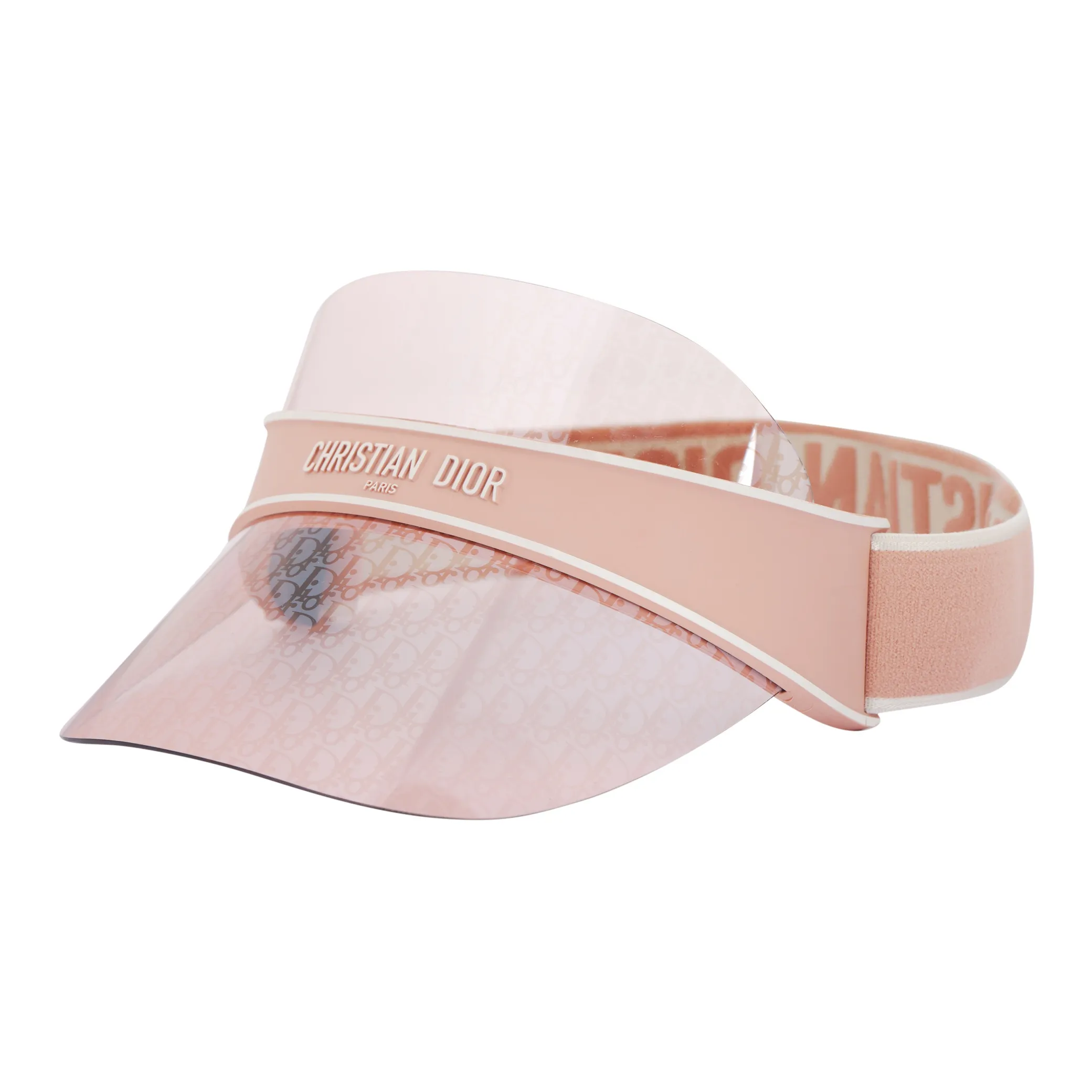 DIOR Synthetic Material, Fabric Sun Hat Women's Pink