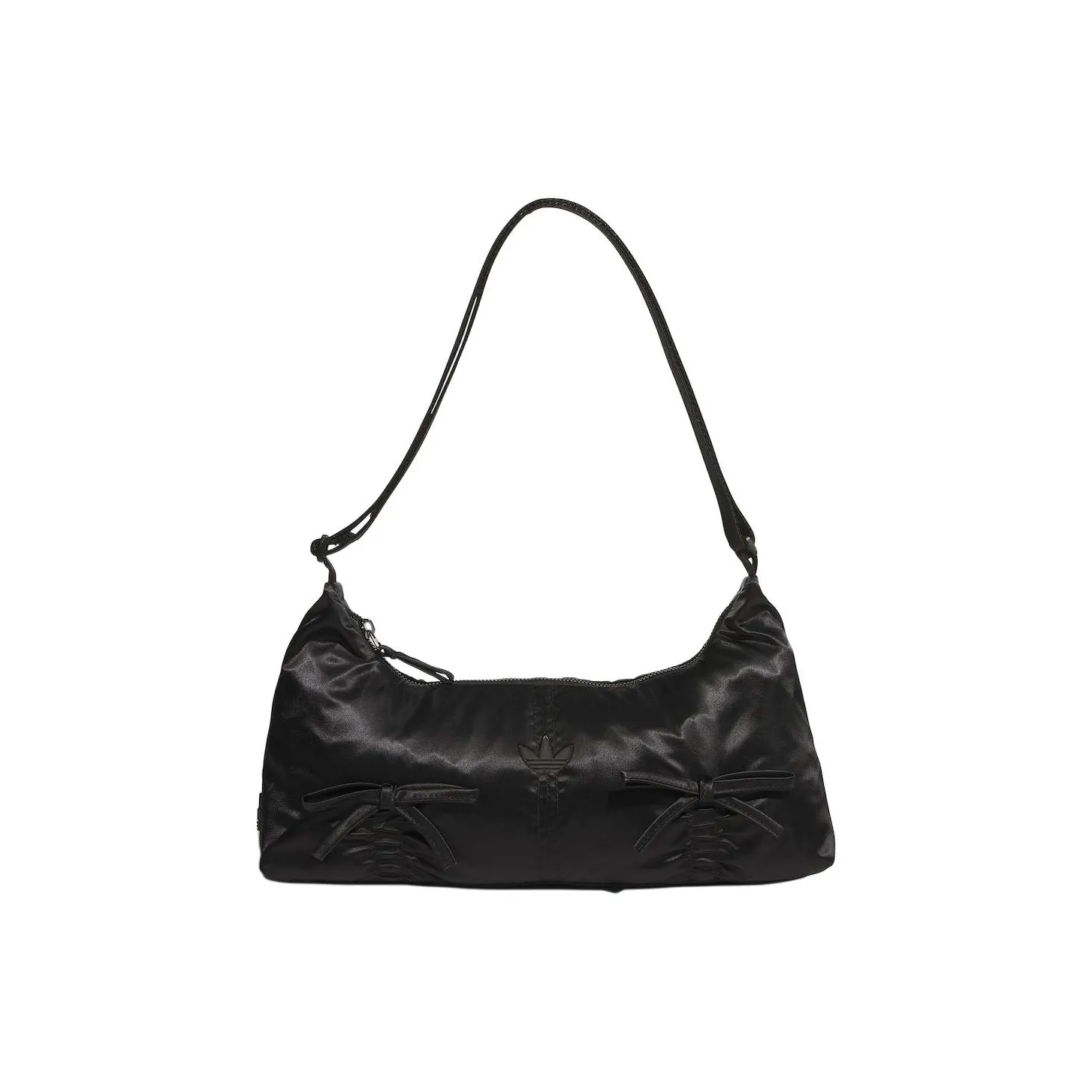 Adidas Originals Полиамид Сумка через плечо Сумка-багет Сумка Сумка через плечо Маленькая Женская Черная