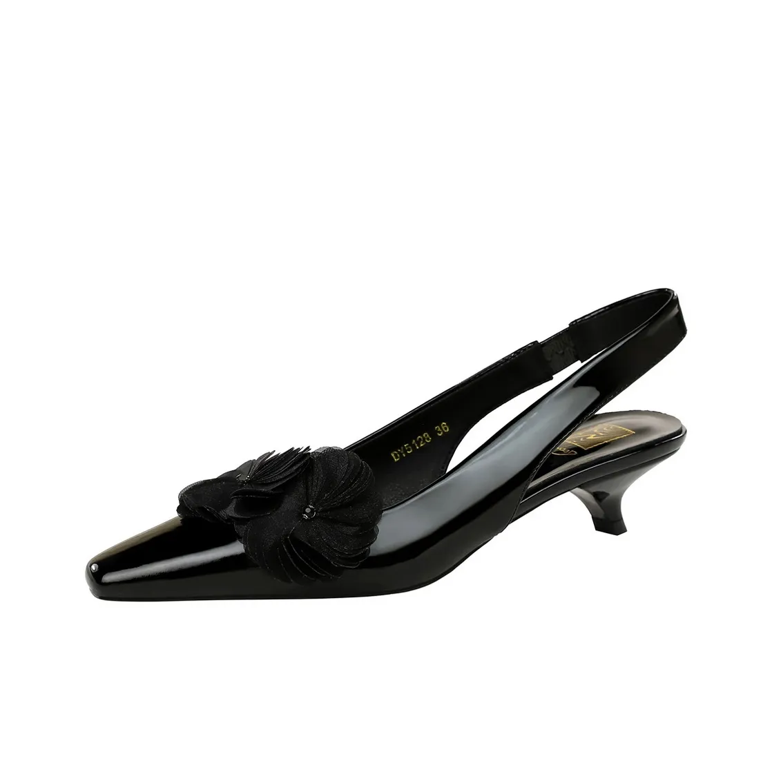 YAFEI XUANYU Конусный каблук Высокие каблуки Женские