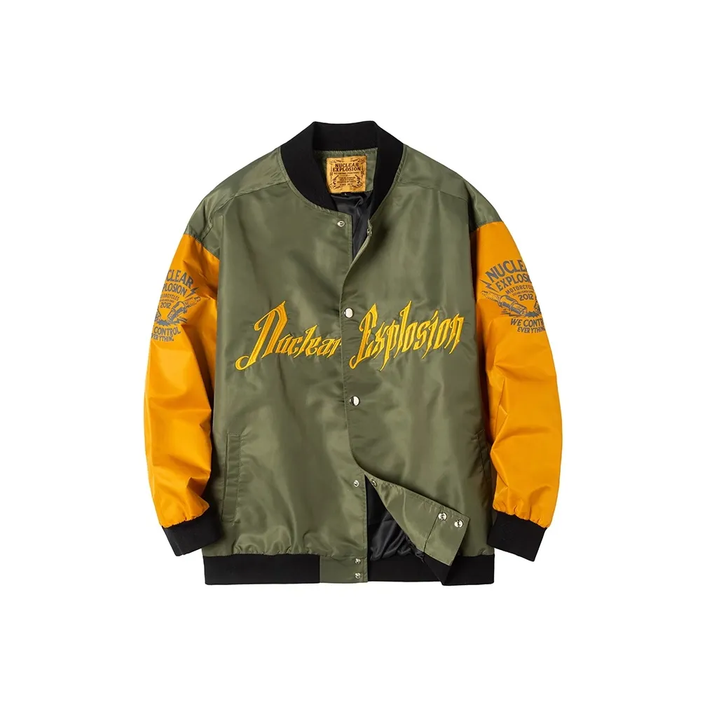 NUCLEAR EXPLOSION Куртки и Пальто Мужской