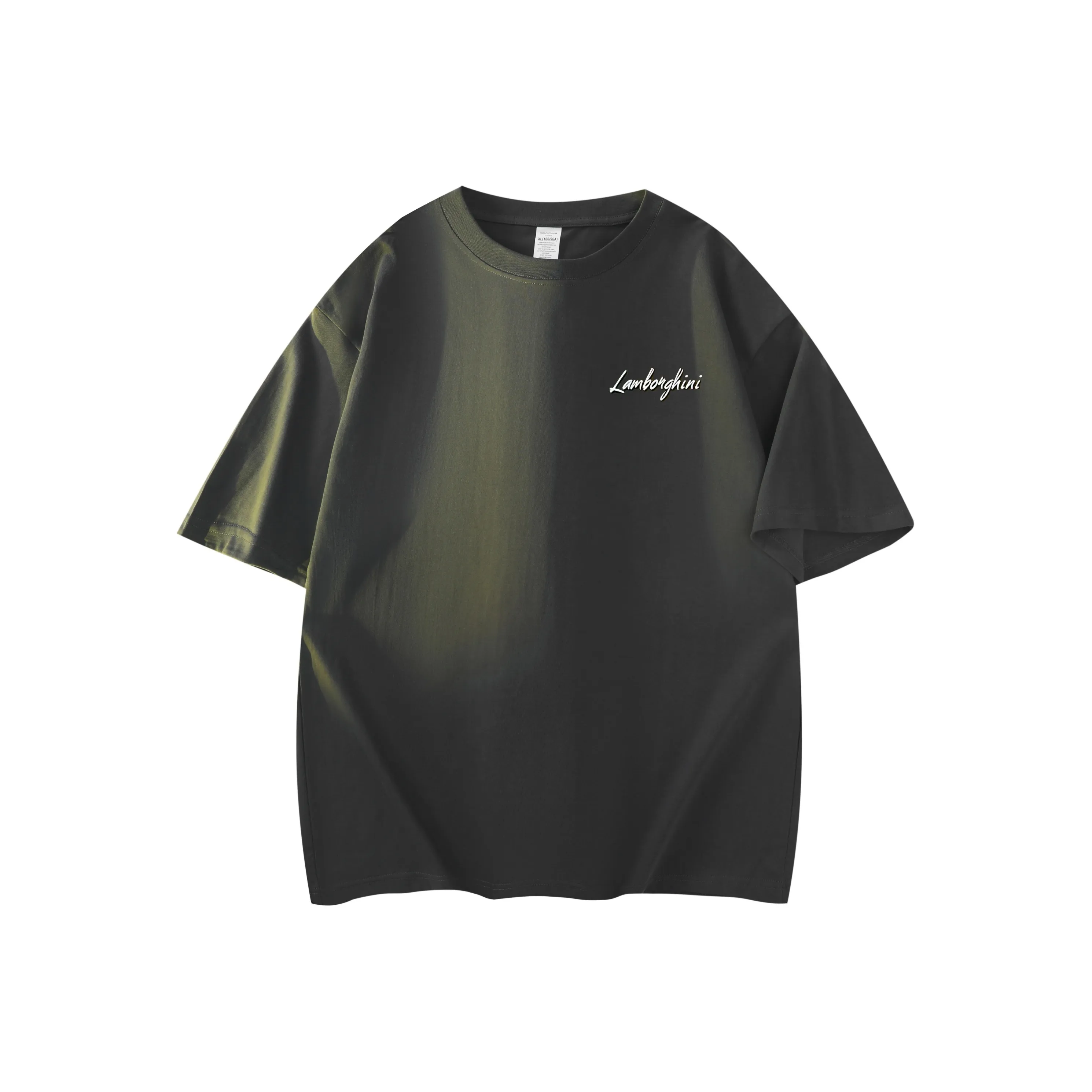 AUTOMOBILI LAMBORGHINI T-Shirt Унисекс