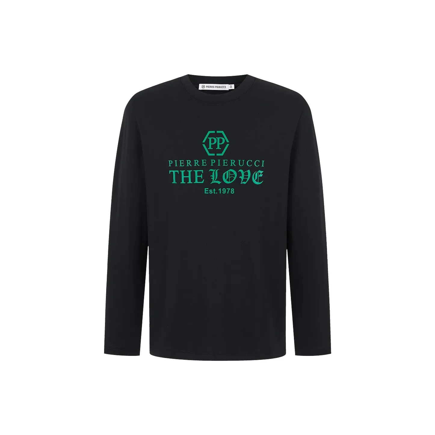 PP PIERRE PIERUCCI T-рубашка мужская