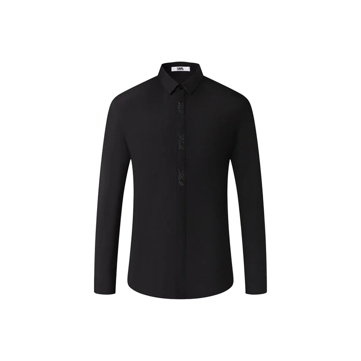 KARL LAGERFELD / Karl Lagerfeld Jeans Белый Мужской Рубашки