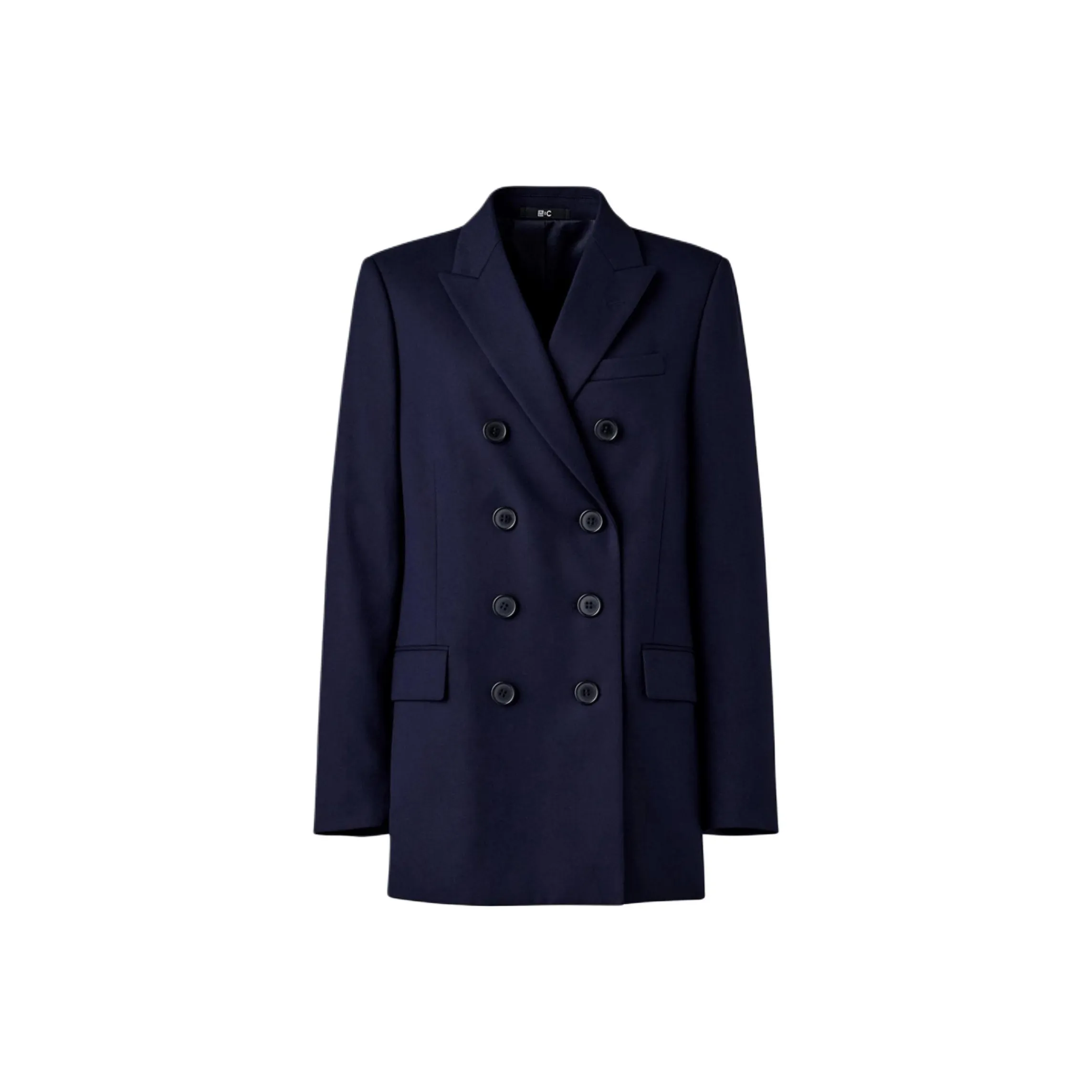 UNIQLO x Clare Waight Keller C Collection FW25 Бизнес-костюм женский