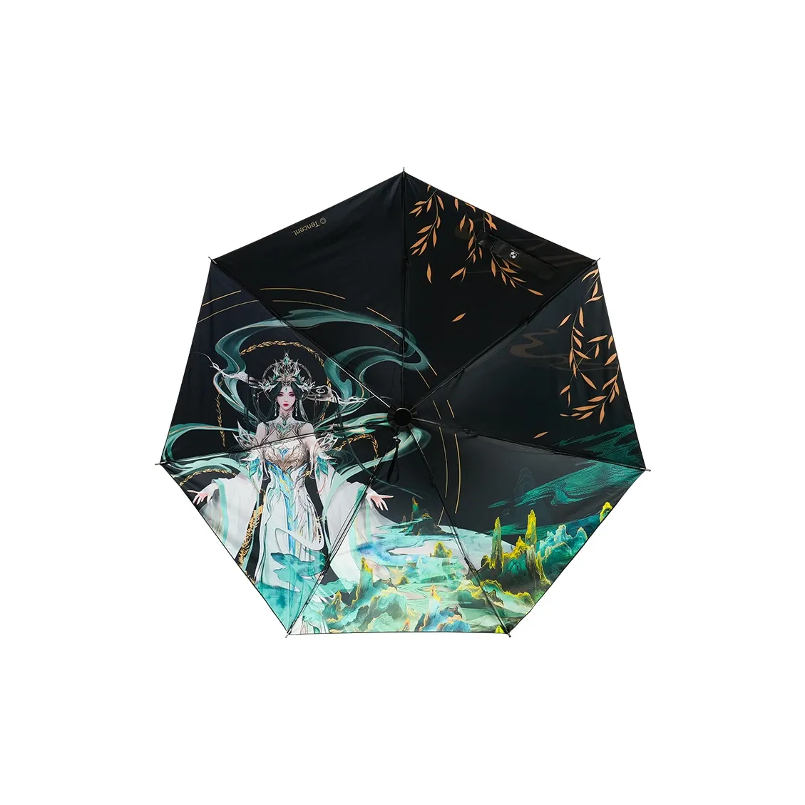 Зонт Ingyunshi Perfect World Аниме Мерч