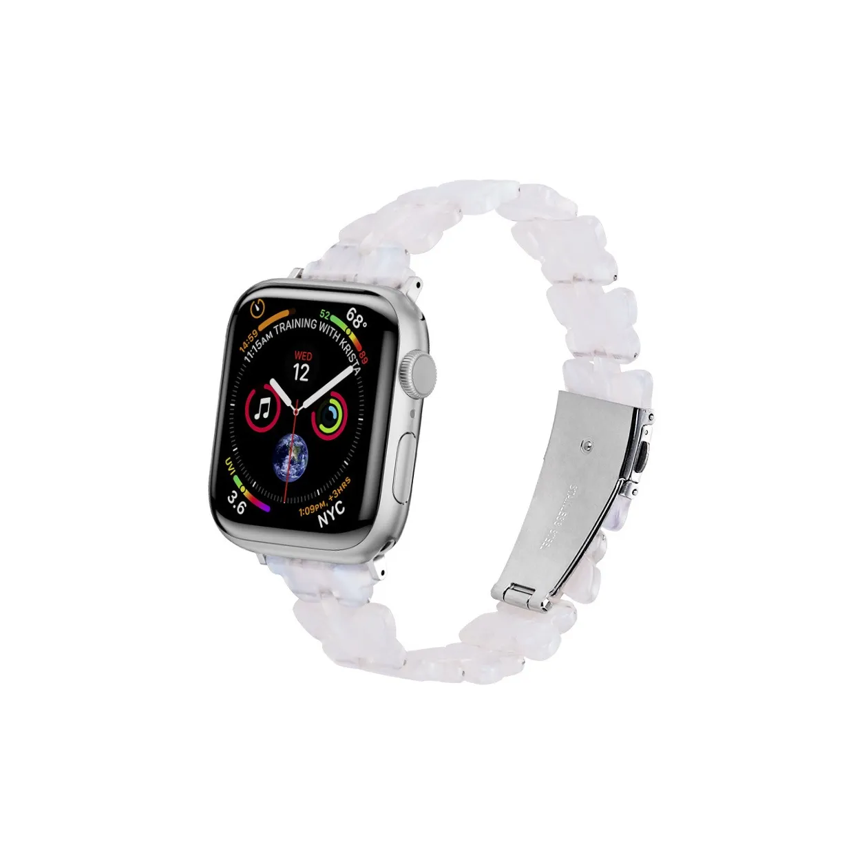 TooGowa Ремень Apple Совместимость Материал Смола