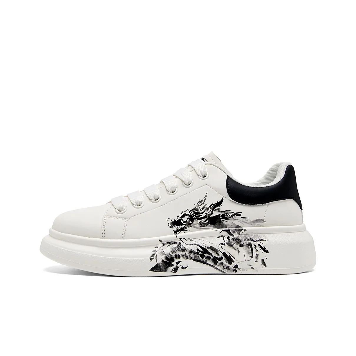 HLA Chinese Dragon Series Низкие Кроссовки для Скейтбординга Мужские