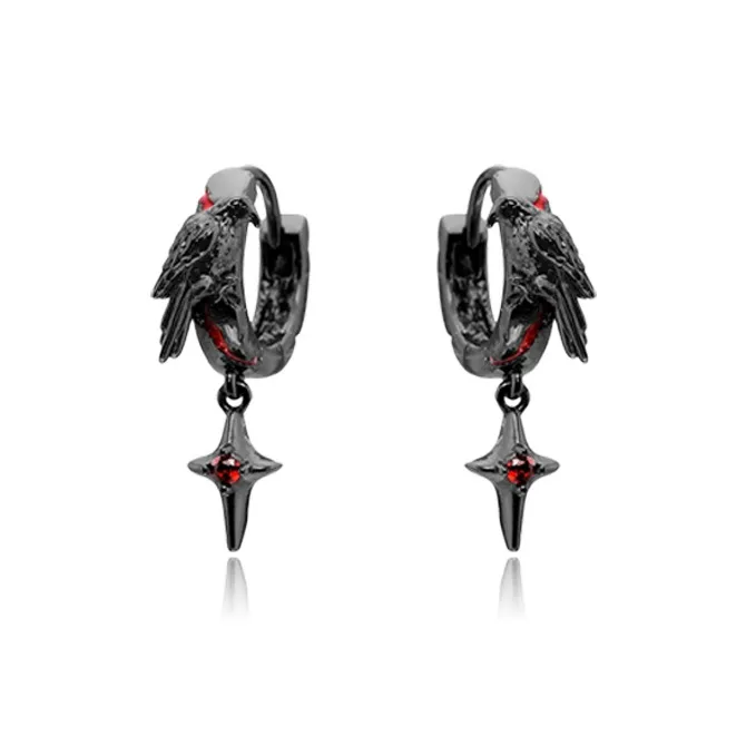 Ringlove Серьги из сплава Унисекс