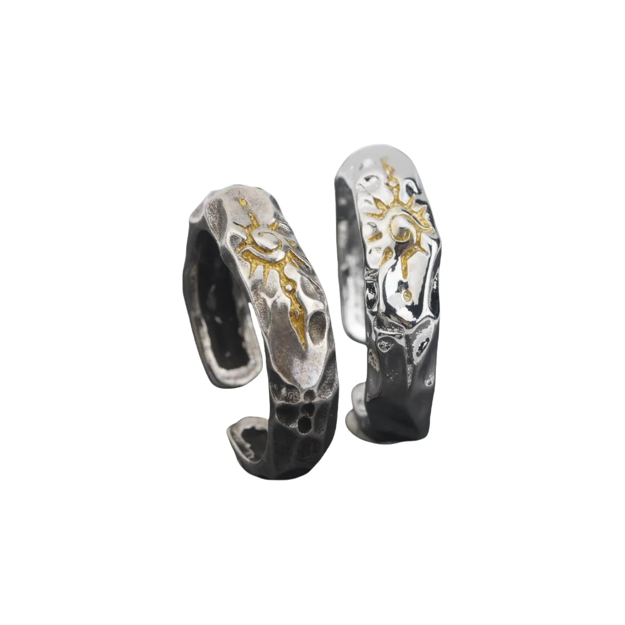 Quarqor Медные Кольца Мужские