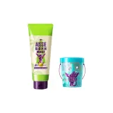 2종 세트: 클리어 및 볼륨업 샴푸 (15g*6) + 가벼운 하이드레이팅 헤어 컨디셔너 200ml