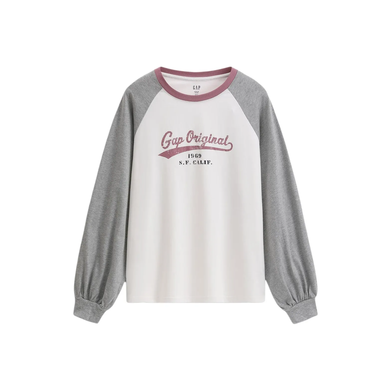 GAP совместная женская футболка T-Shirt