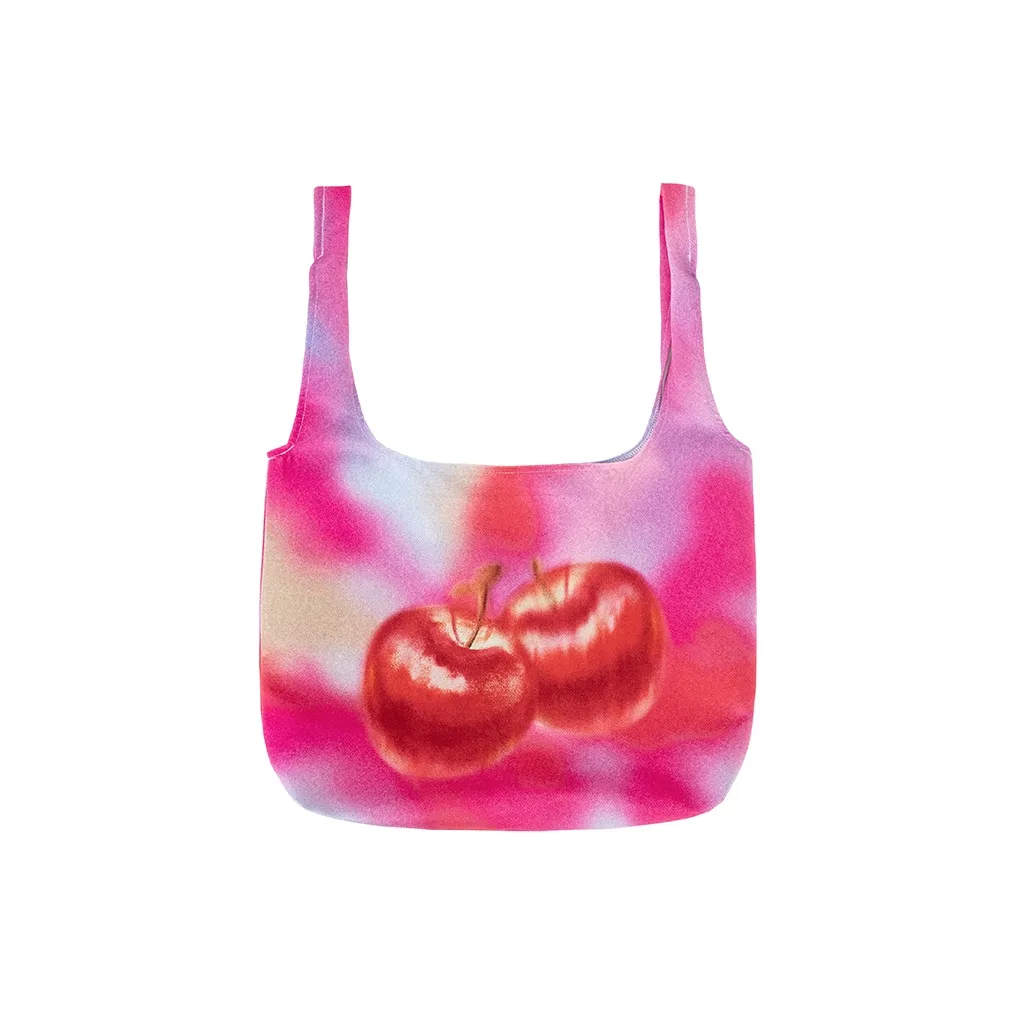 NewJnxs Фланелевая сумка-тоут сумка для покупок сумка через плечо сумка унисекс синий розовый красный