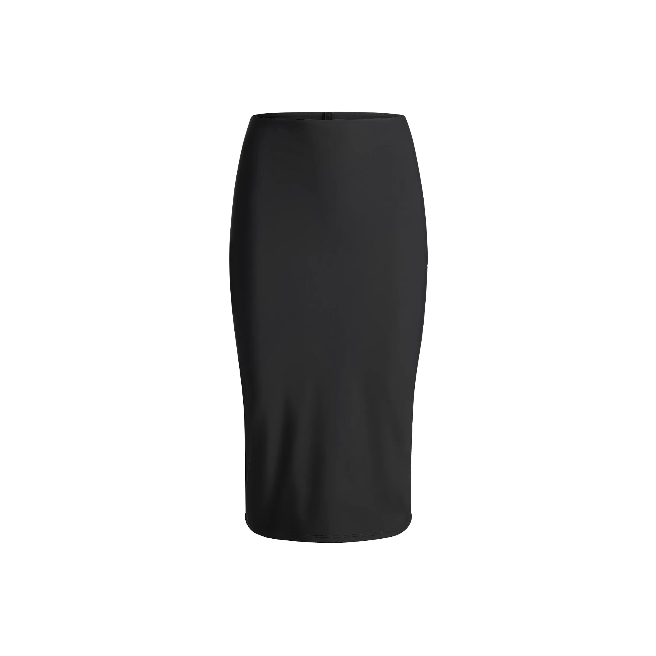 SKIMS FW25 CLING MATTE Midi Юбка Повседневная Длинная Юбка Женская