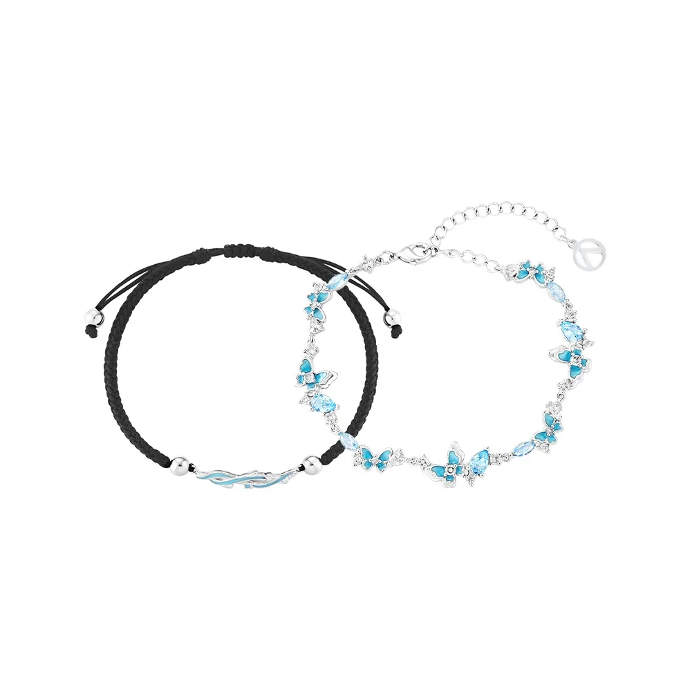 VIVIWELL Браслеты из меди и сплава женские