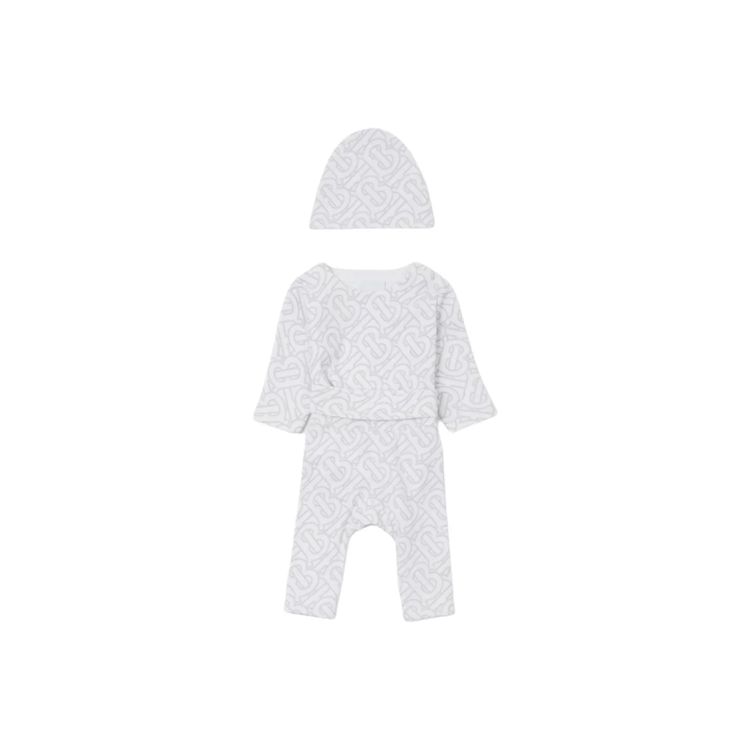 Burberry Детский комбинезон / ползунки