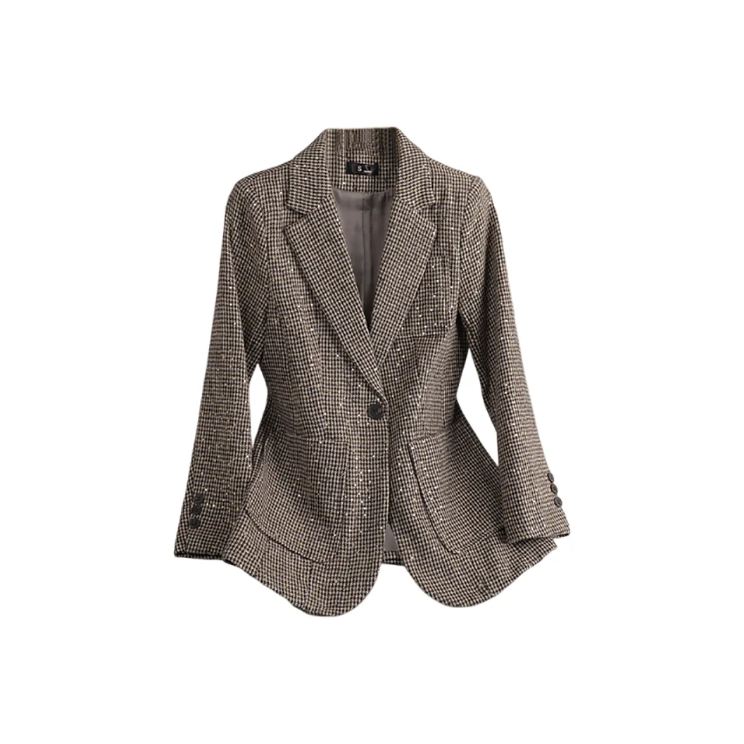 YaiFei Residence Бизнес Костюм Женские