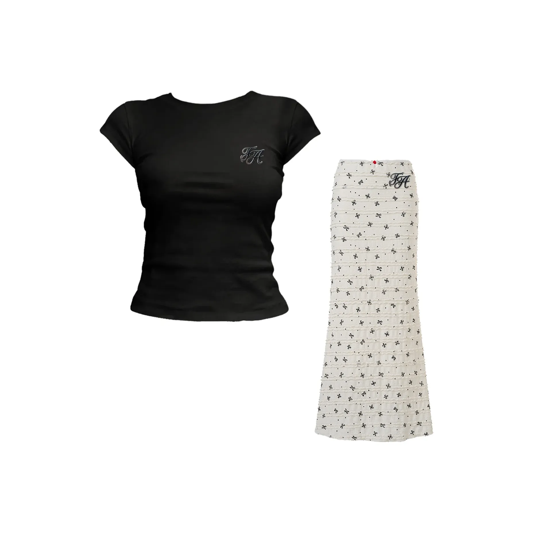 FOASIS Женские Комплекты с юбкой