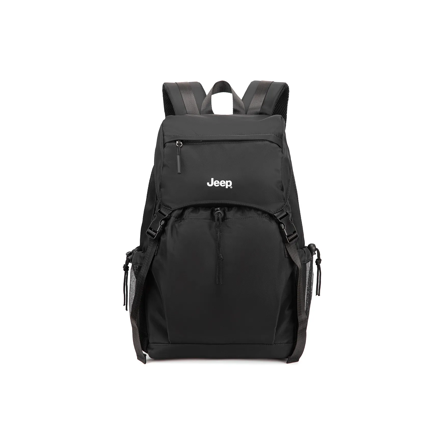 JEEP Oxford Рюкзак Стандартный Мужской Армейский Зеленый Черный