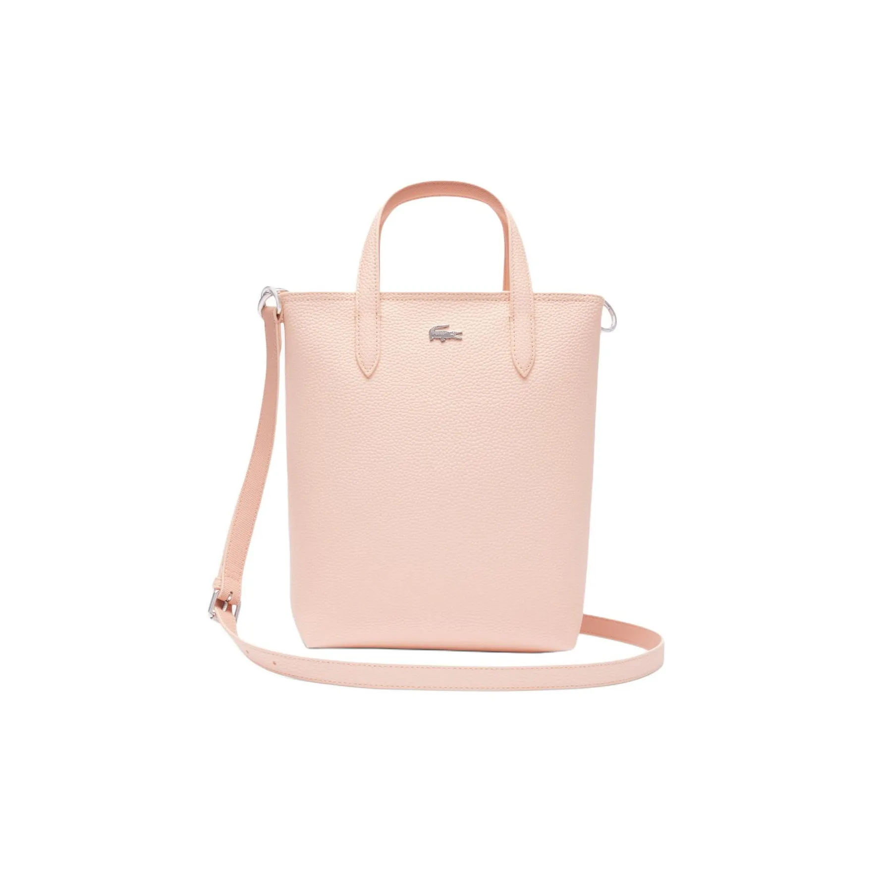 Сумка Tote из ПВХ Сумка для покупок Женская сумка Розовая