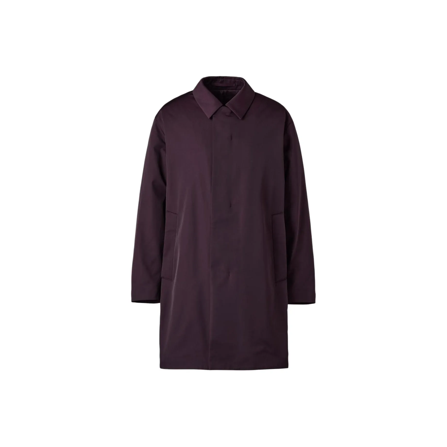 UNIQLO x Clare Waight Keller C Collection FW25 Пальто Мужское