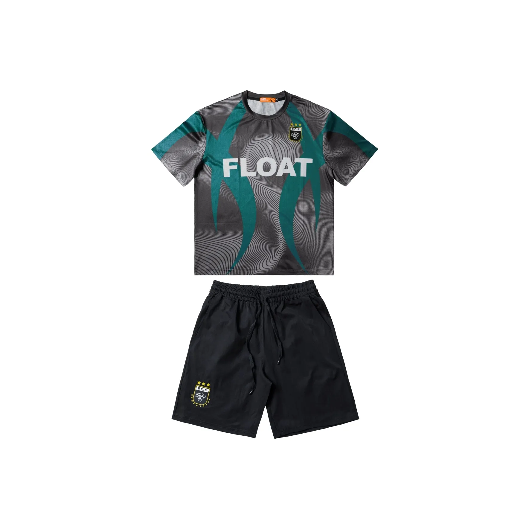 FLOAT Унисекс Повседневная Спортивная Одежда