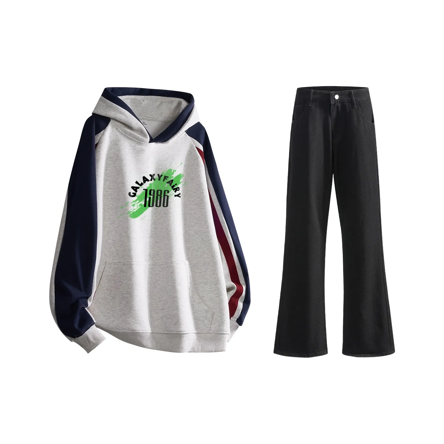 GALAXY FAIRY Повседневная спортивная одежда Унисекс