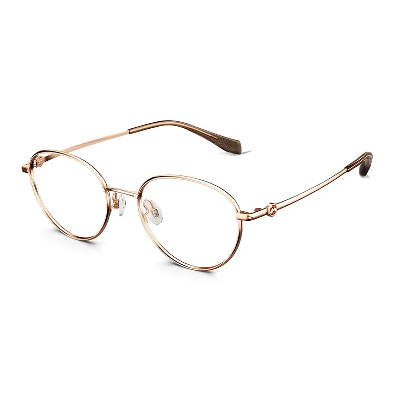 MOLSION Титан β-Титан Овальный Оправа для очков Унисекс