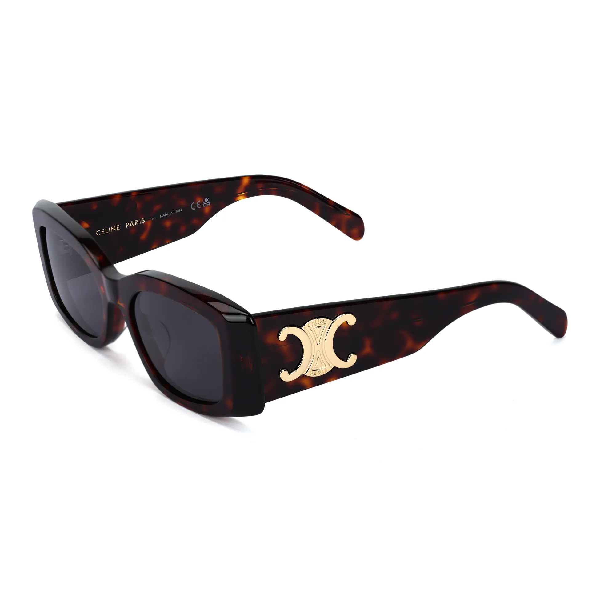 CELINE Triomphe Xl 01 Sunglasses In Acetate