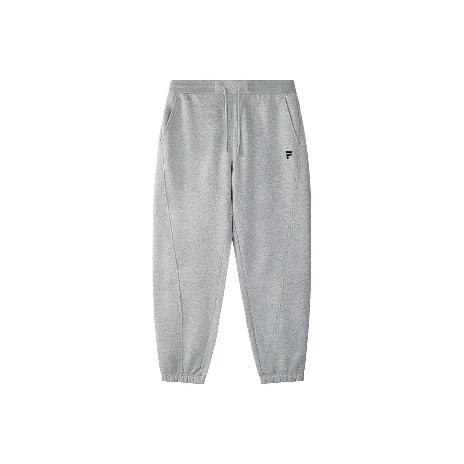 FILA FUSION LIFE Вязаные тренировочные брюки для мужчин
