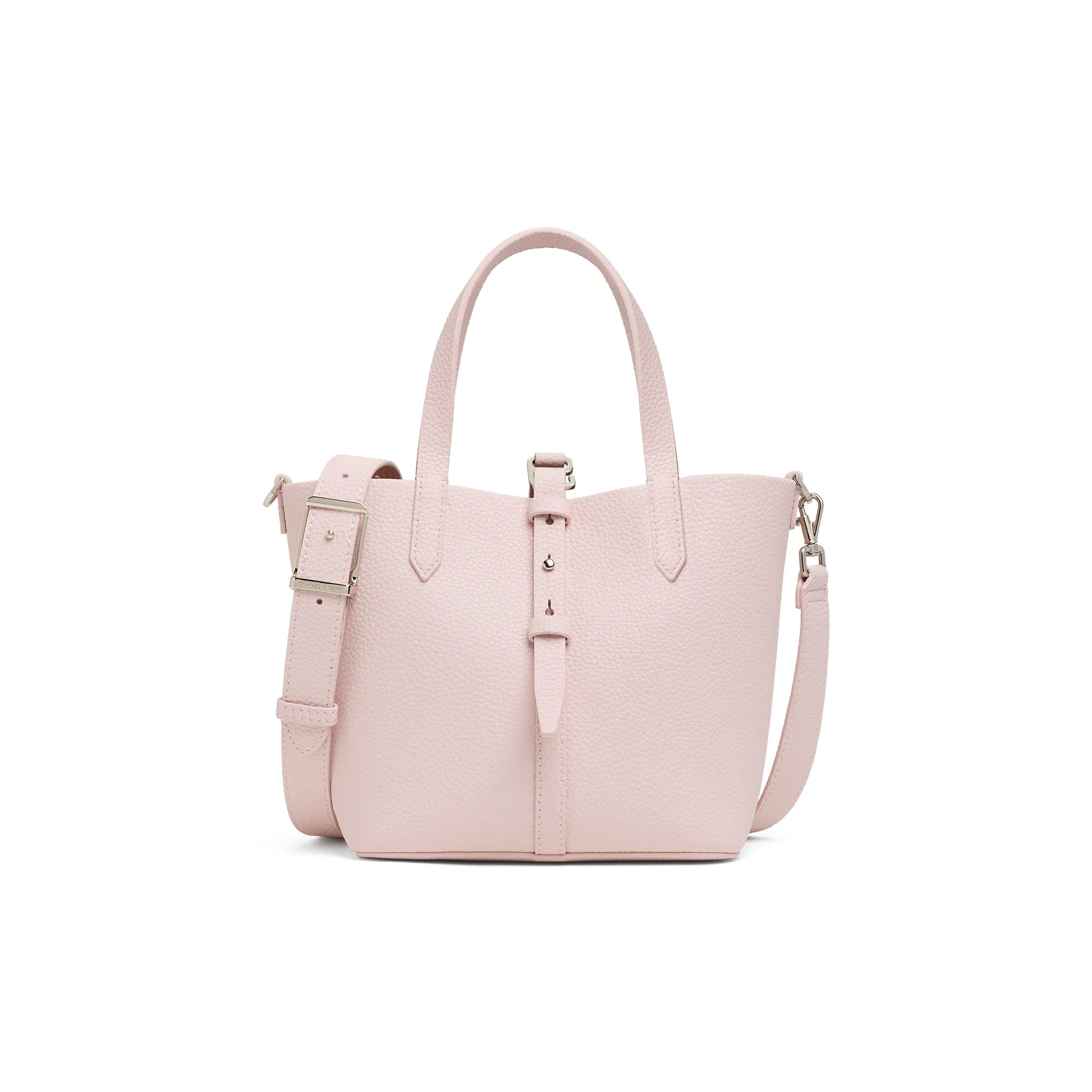 CHARLES KEITH Сумка из синтетической кожи корзина маленькая женская многоцветная