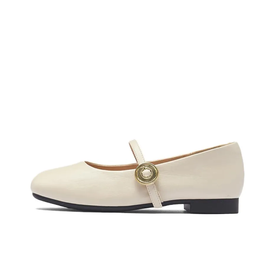 AGSDON Грубый каблук Мэри Джейн туфли 2 см женские